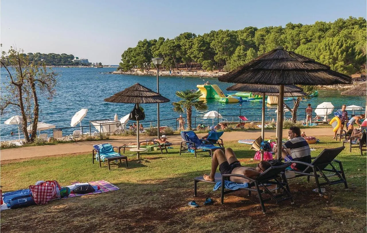 Lovely Apartment In Porec With Kitchen Croatia