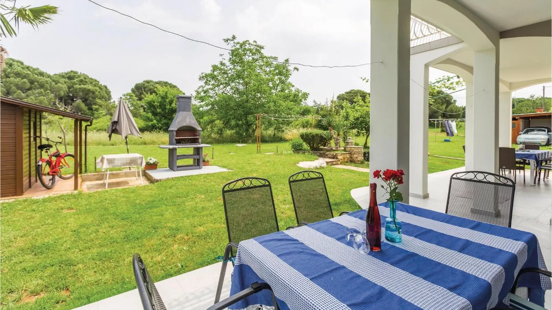 Lovely Apartment In Porec With Kitchen Croatia