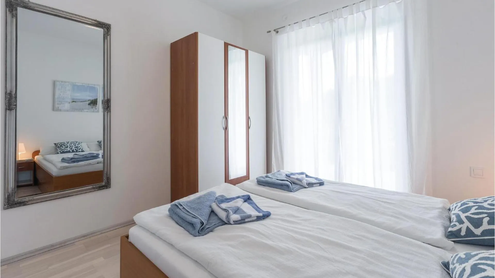Lovely Apartment In Porec With Kitchen